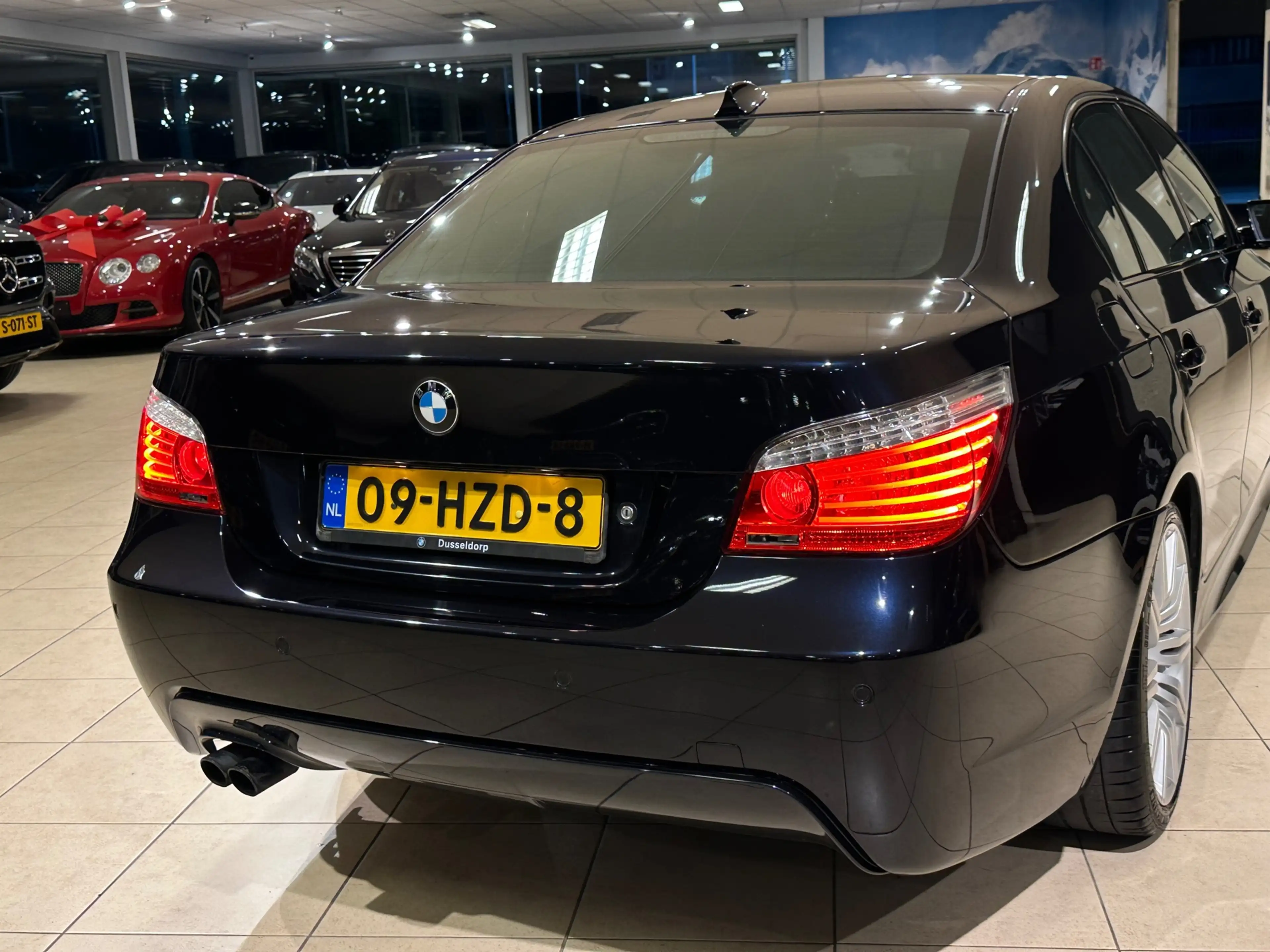 BMW 523 5-serie 523i M-PAKEKT/ORIG-NL/1EIG./DEALER/TOPSTAA — photo 11