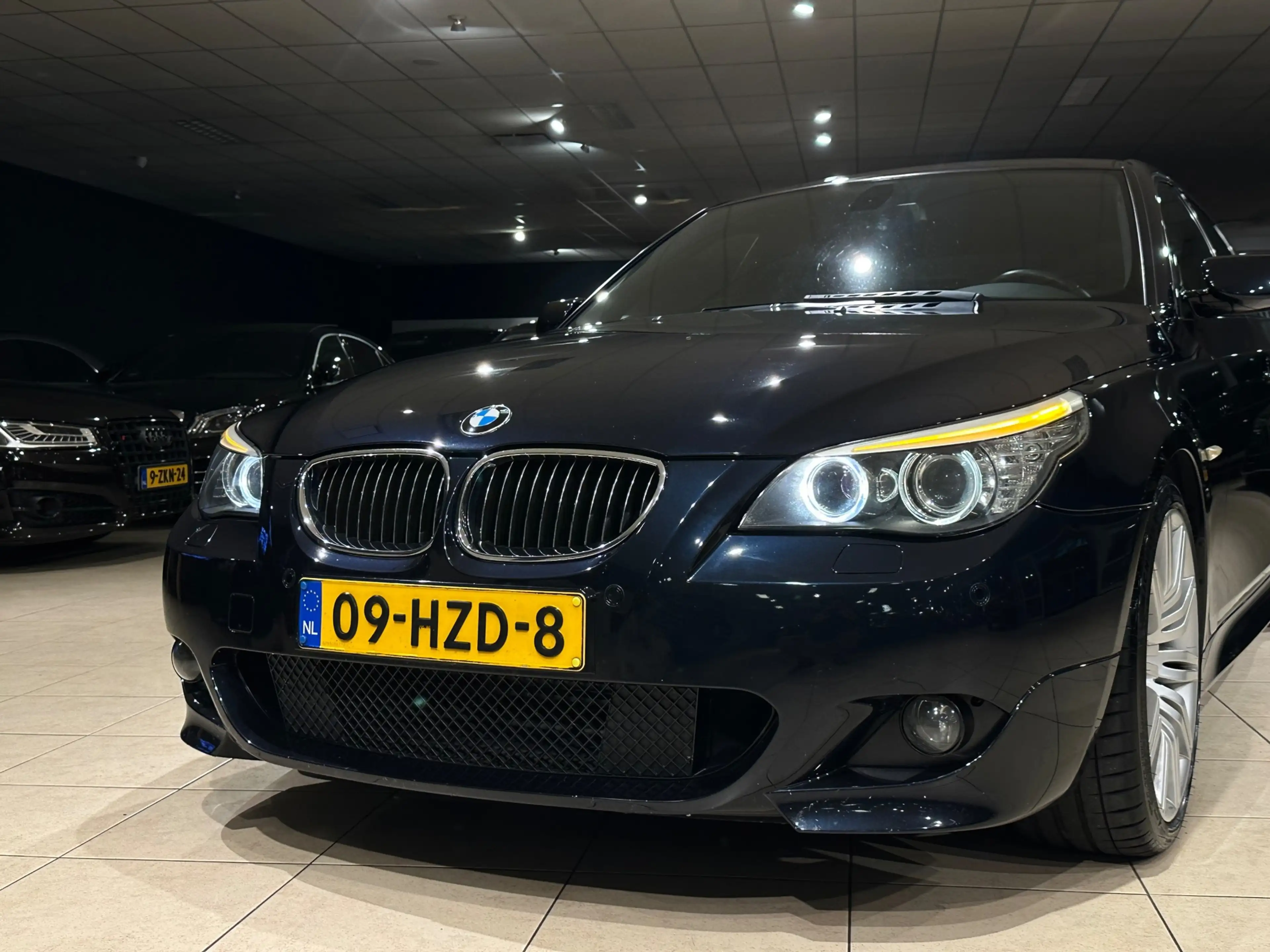 BMW 523 5-serie 523i M-PAKEKT/ORIG-NL/1EIG./DEALER/TOPSTAA — photo 3