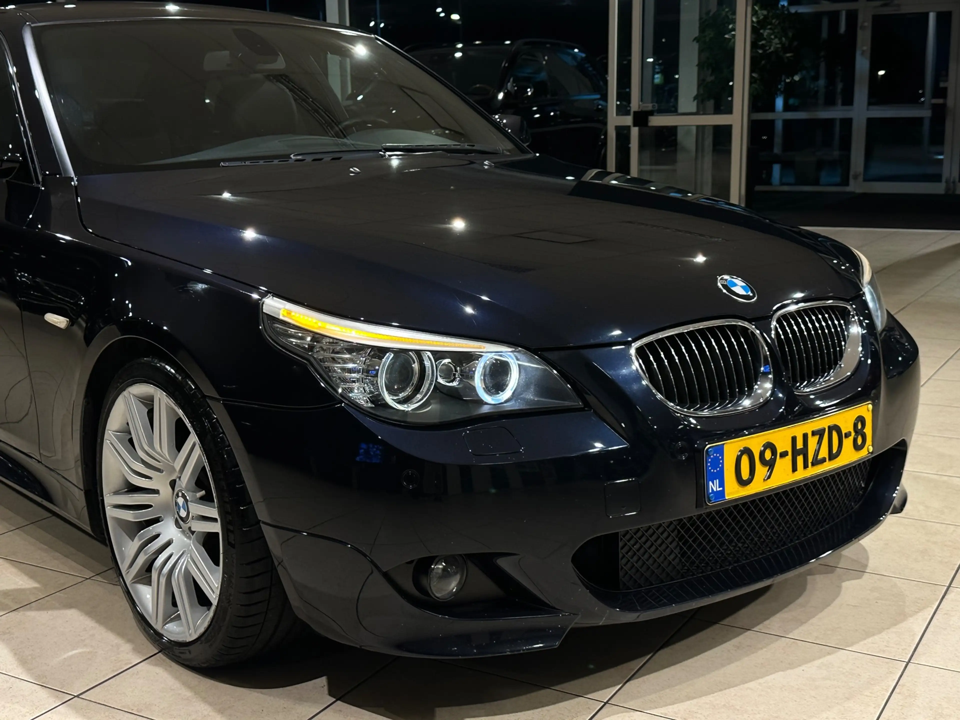 BMW 523 5-serie 523i M-PAKEKT/ORIG-NL/1EIG./DEALER/TOPSTAA — photo 6