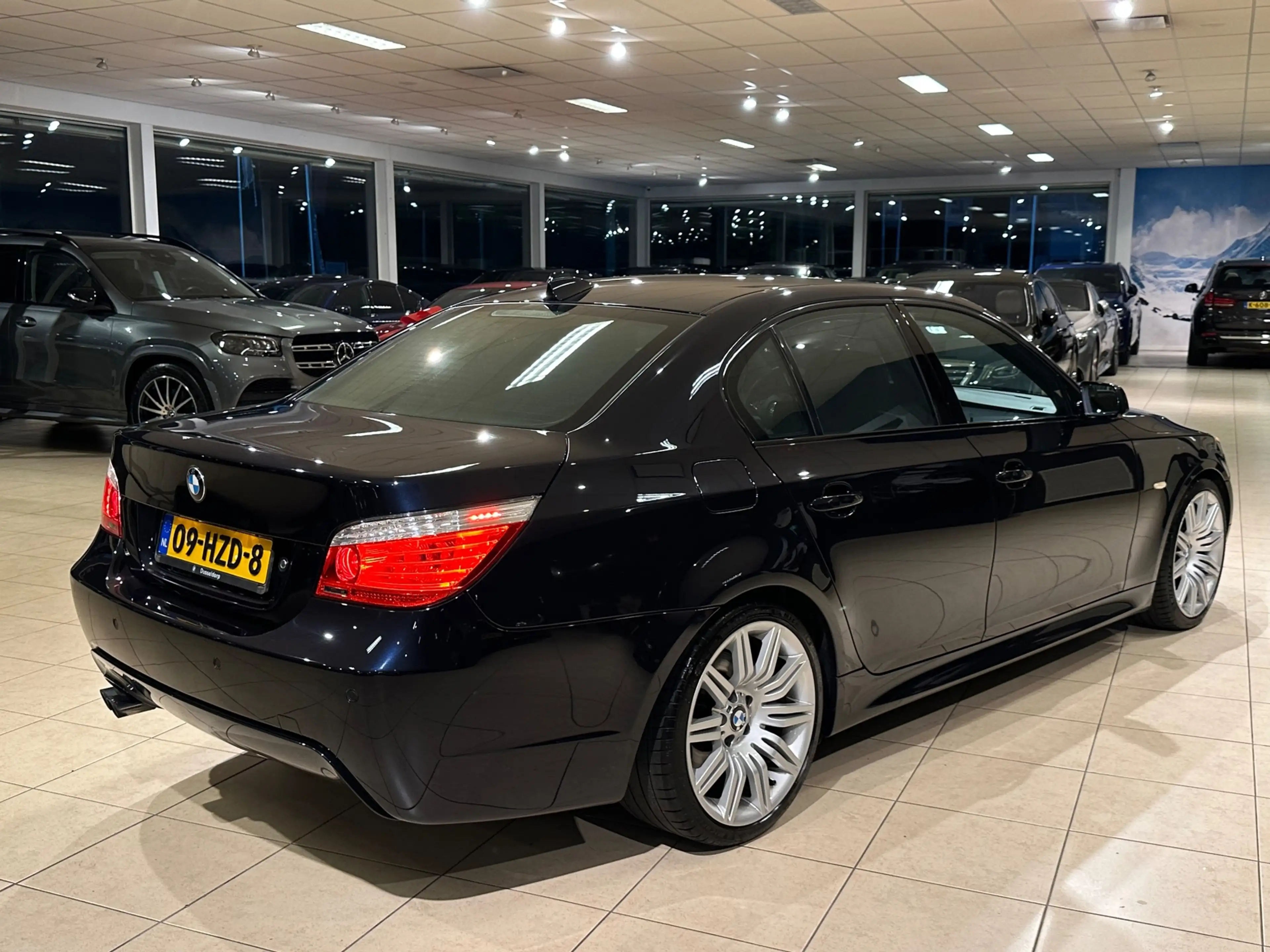 BMW 523 5-serie 523i M-PAKEKT/ORIG-NL/1EIG./DEALER/TOPSTAA — photo 12