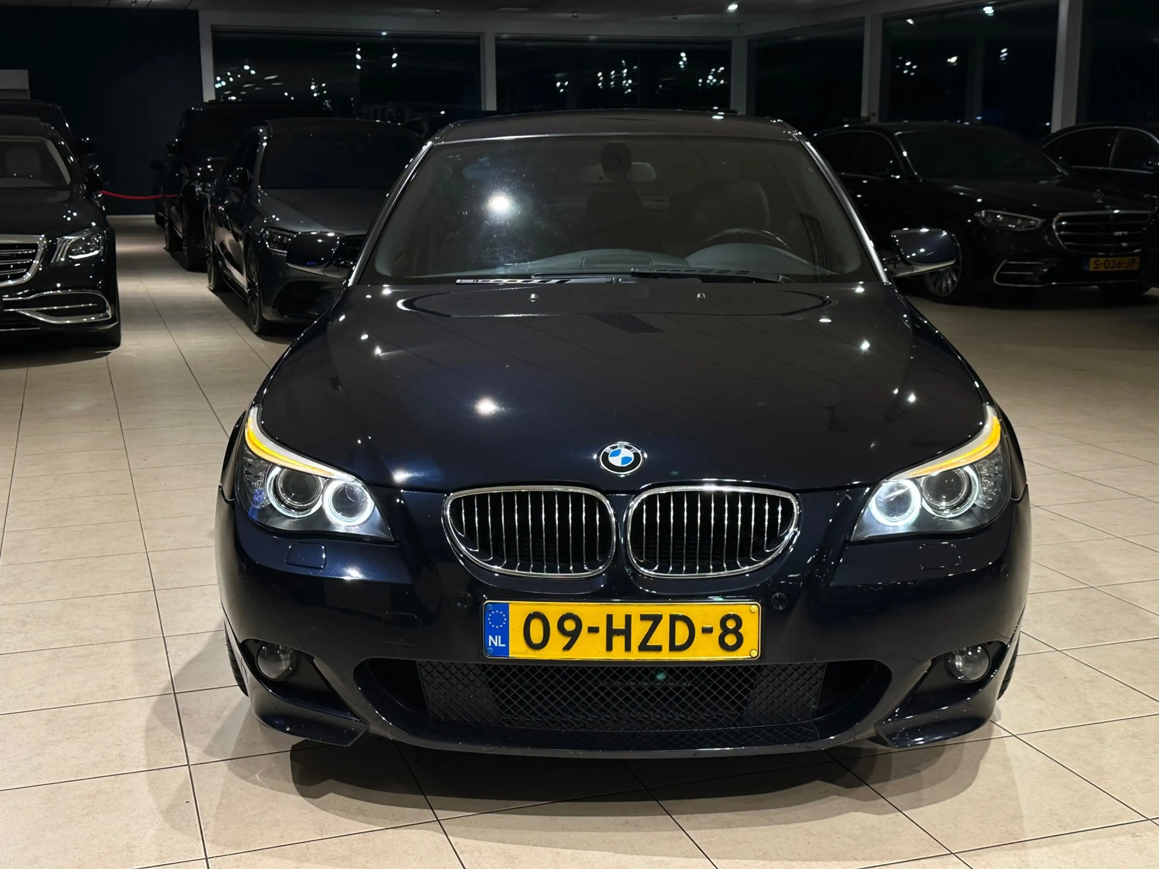 BMW 523 5-serie 523i M-PAKEKT/ORIG-NL/1EIG./DEALER/TOPSTAA — photo 4