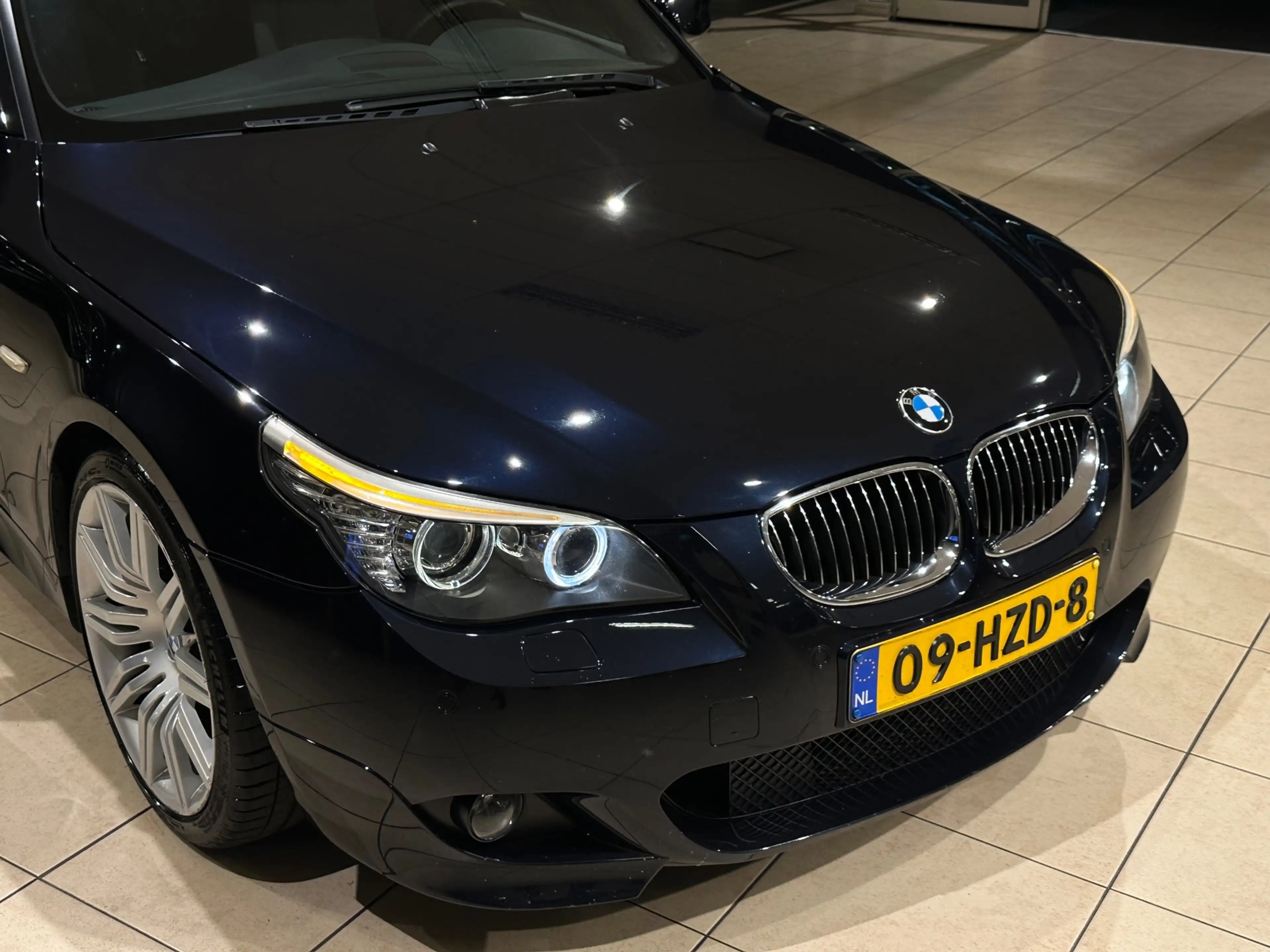 BMW 523 5-serie 523i M-PAKEKT/ORIG-NL/1EIG./DEALER/TOPSTAA — photo 5