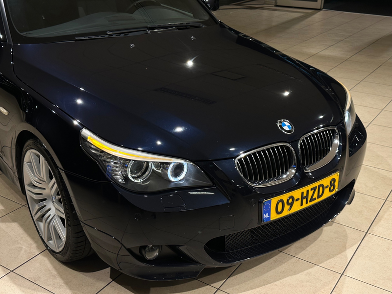 BMW 523 5-serie 523i M-PAKEKT/ORIG-NL/1EIG./DEALER/TOPSTAA — photo 5