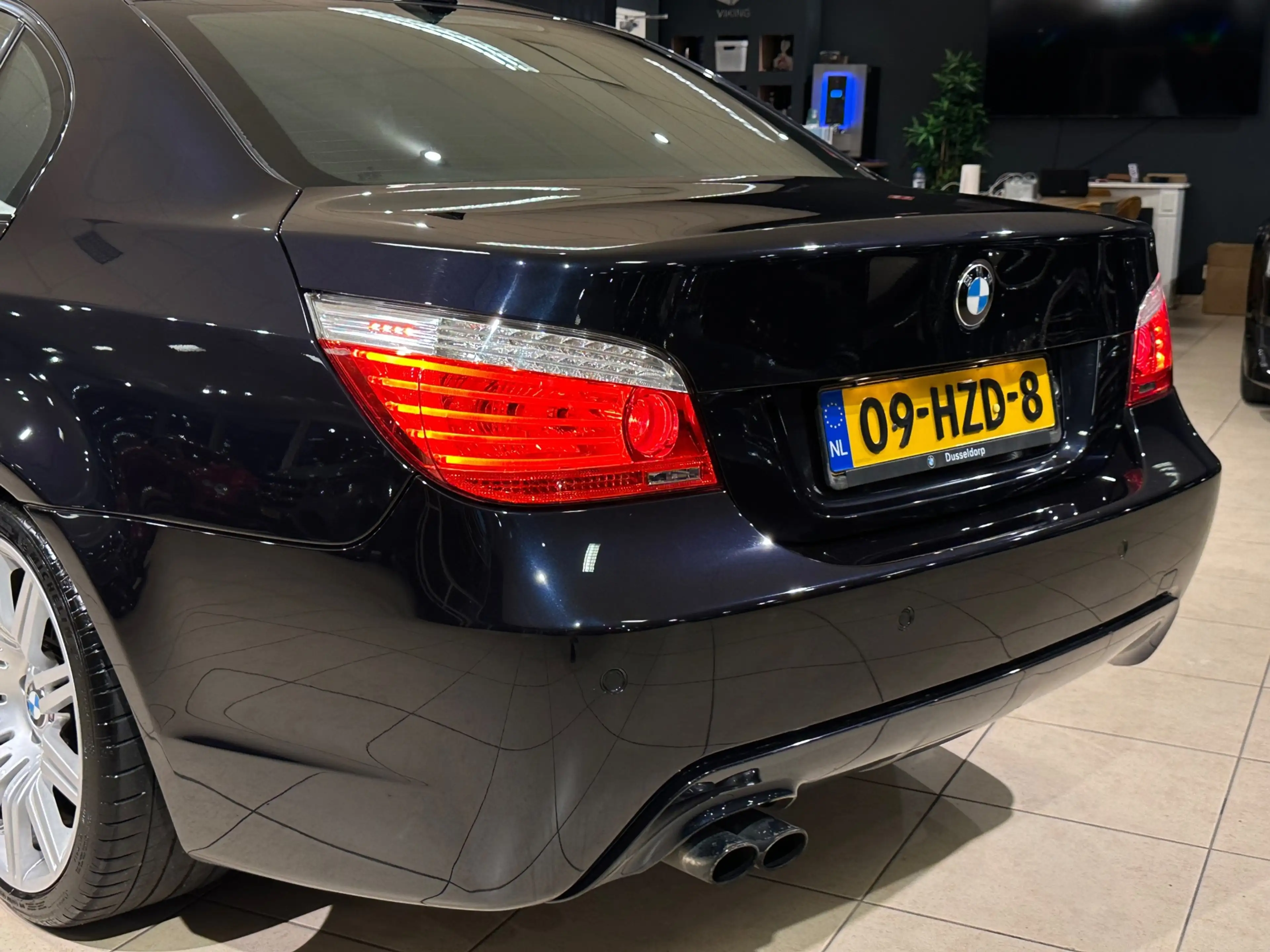 BMW 523 5-serie 523i M-PAKEKT/ORIG-NL/1EIG./DEALER/TOPSTAA — photo 15