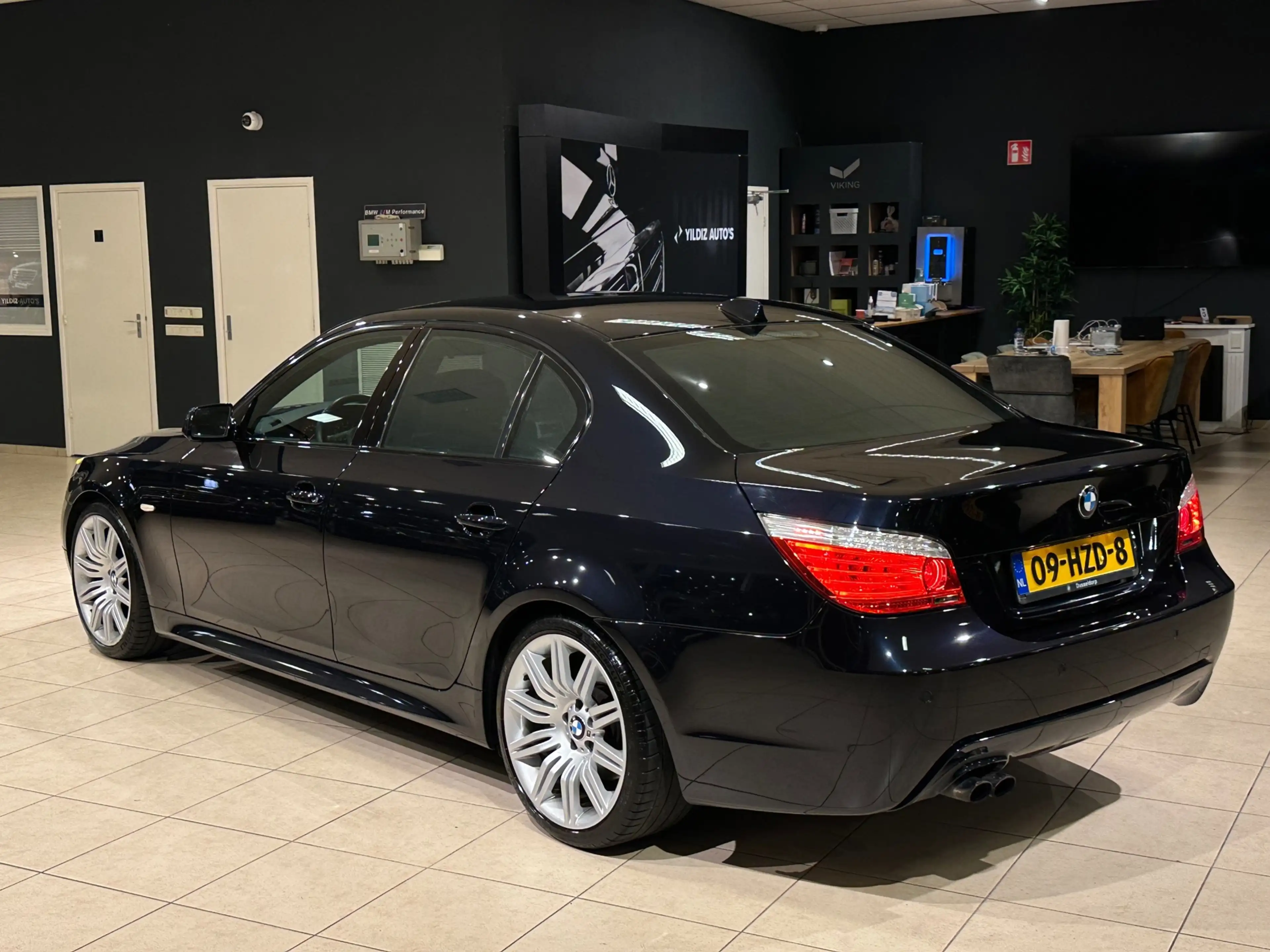 BMW 523 5-serie 523i M-PAKEKT/ORIG-NL/1EIG./DEALER/TOPSTAA — photo 14