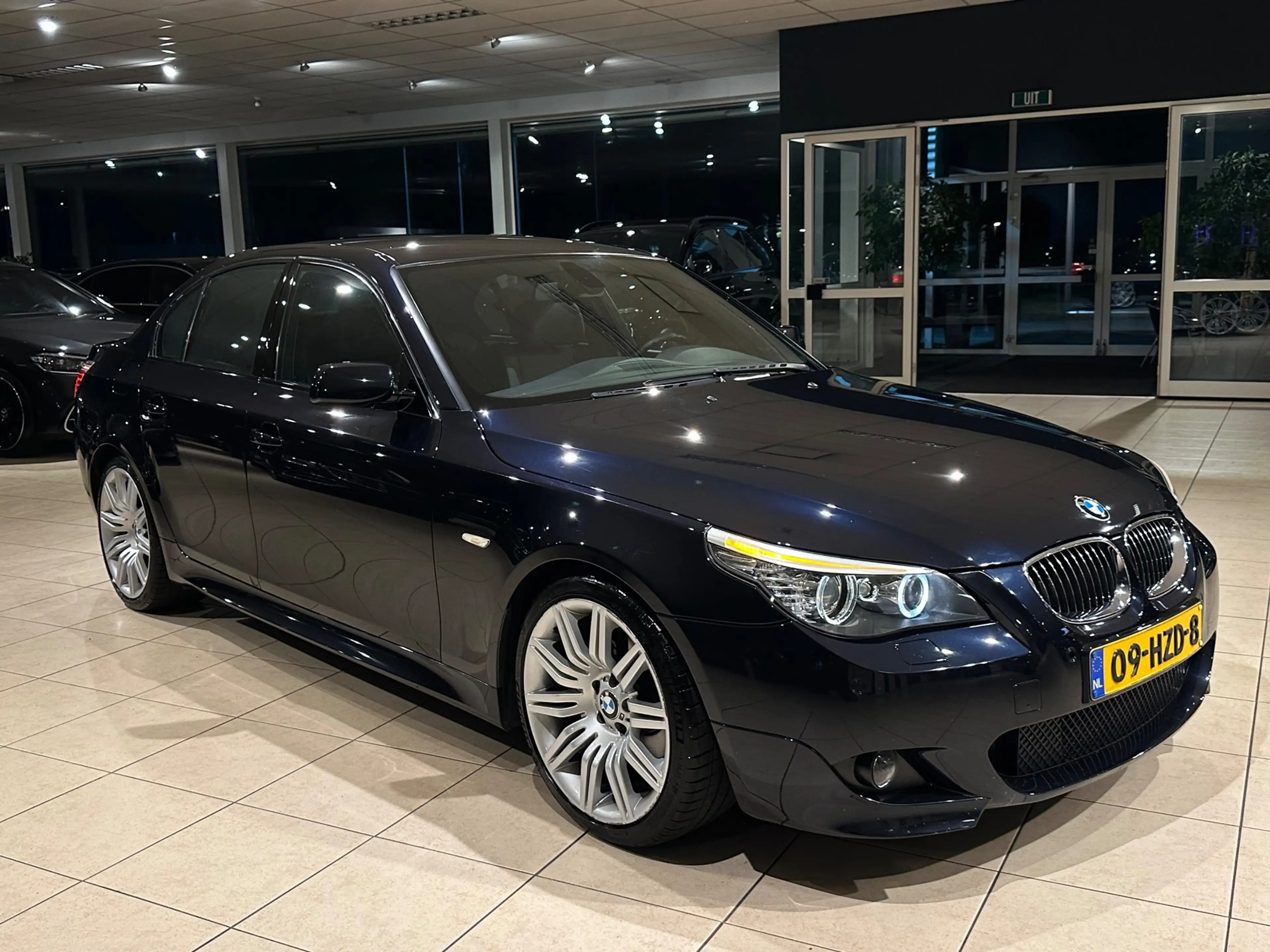 BMW 523 5-serie 523i M-PAKEKT/ORIG-NL/1EIG./DEALER/TOPSTAA — photo 7