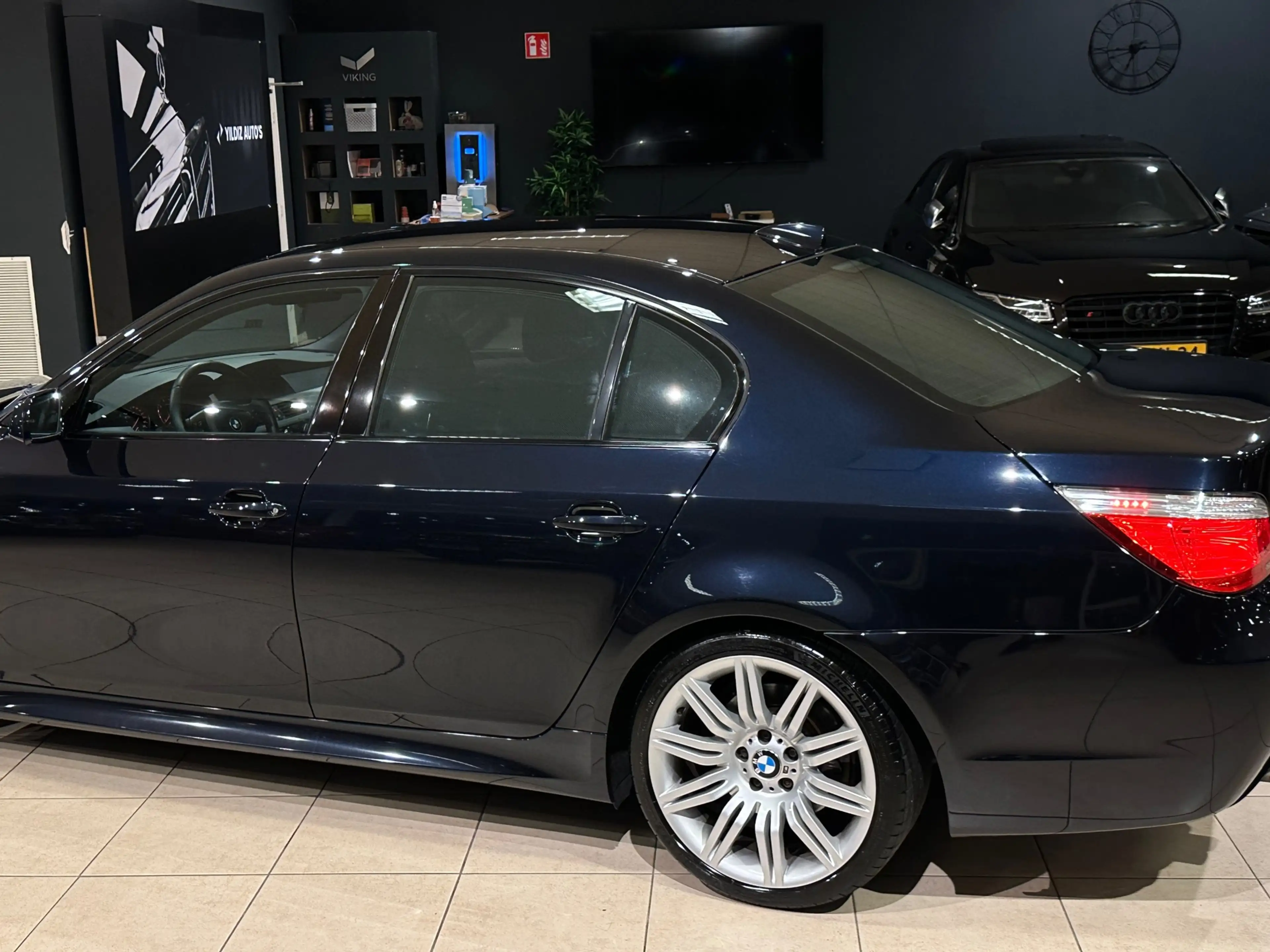 BMW 523 5-serie 523i M-PAKEKT/ORIG-NL/1EIG./DEALER/TOPSTAA — photo 13