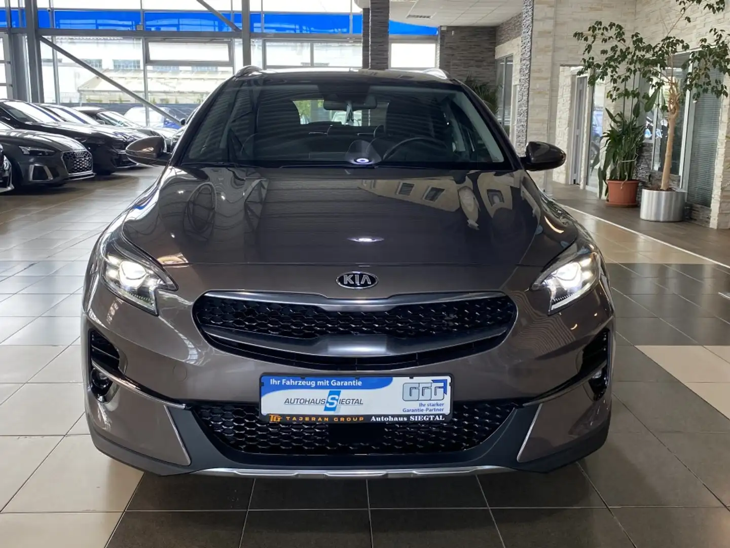 Kia XCeed JBL Sound Edition JBL-Premium Bi-LED ACC Коричневий - 2