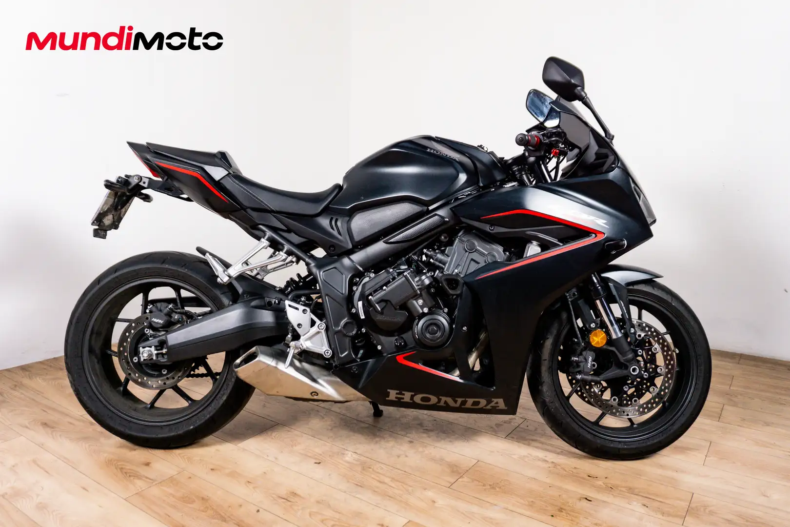 Honda CBR 650 - 1