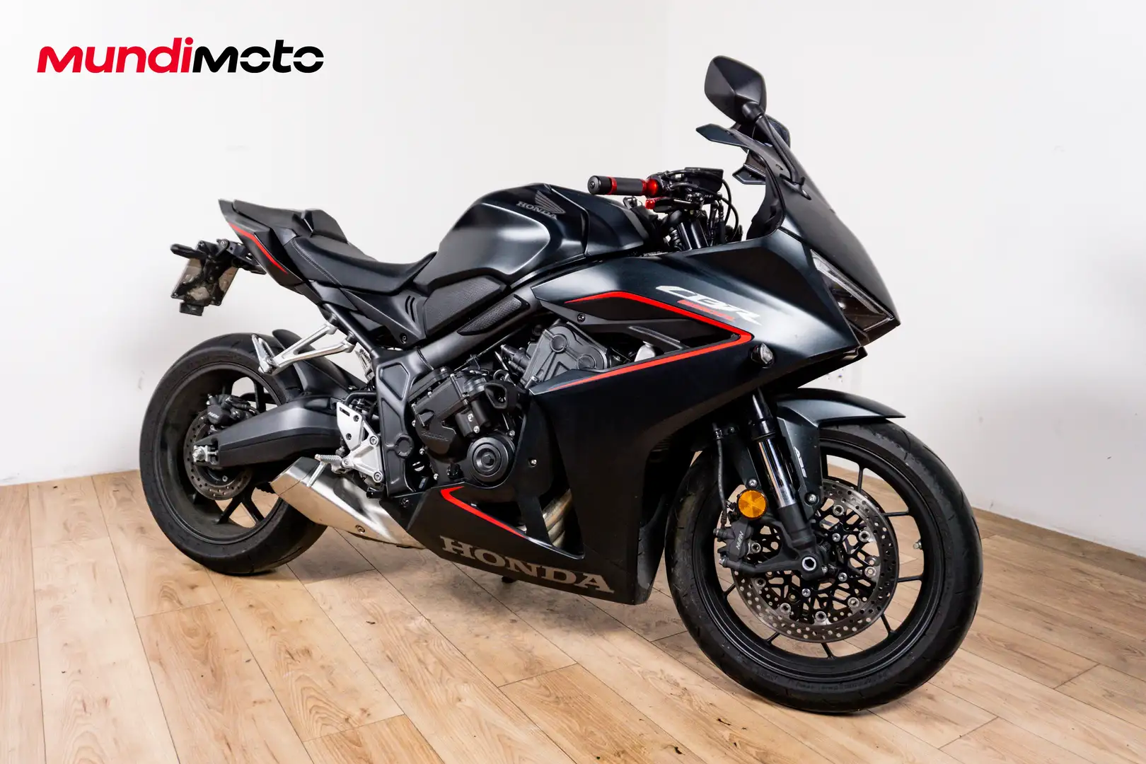 Honda CBR 650 - 2