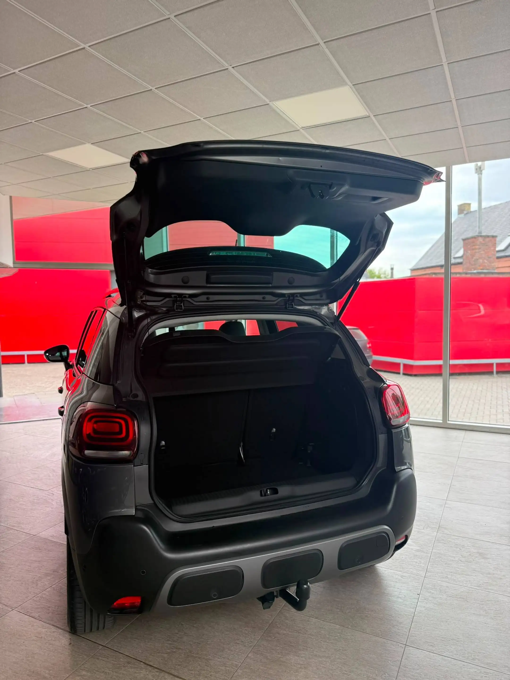 Citroen C3 Aircross C3 Aircross Shine - Leder - Trekhaak - Camera - GPS - AUTOMAAT — photo 5