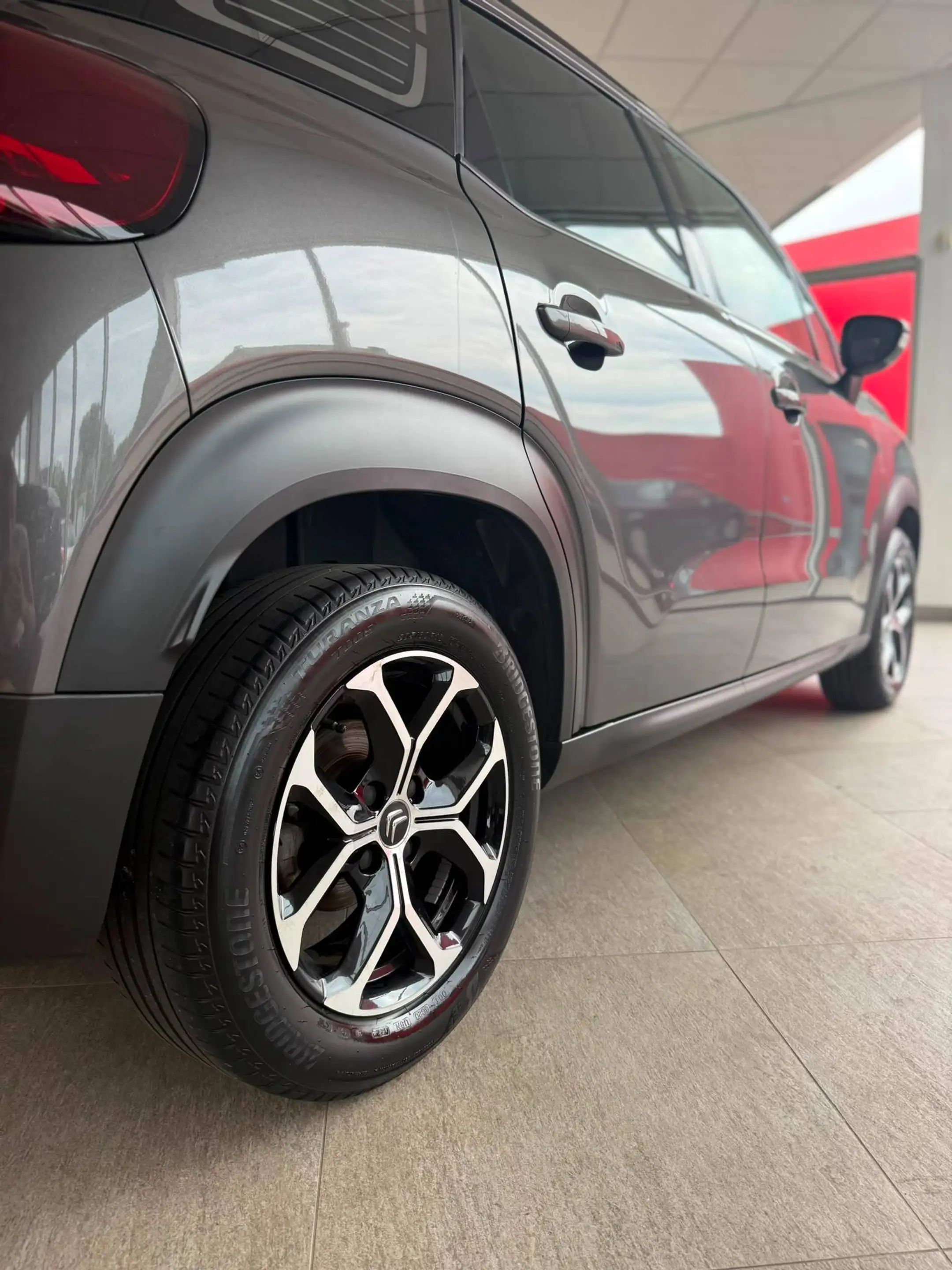 Citroen C3 Aircross C3 Aircross Shine - Leder - Trekhaak - Camera - GPS - AUTOMAAT — photo 7