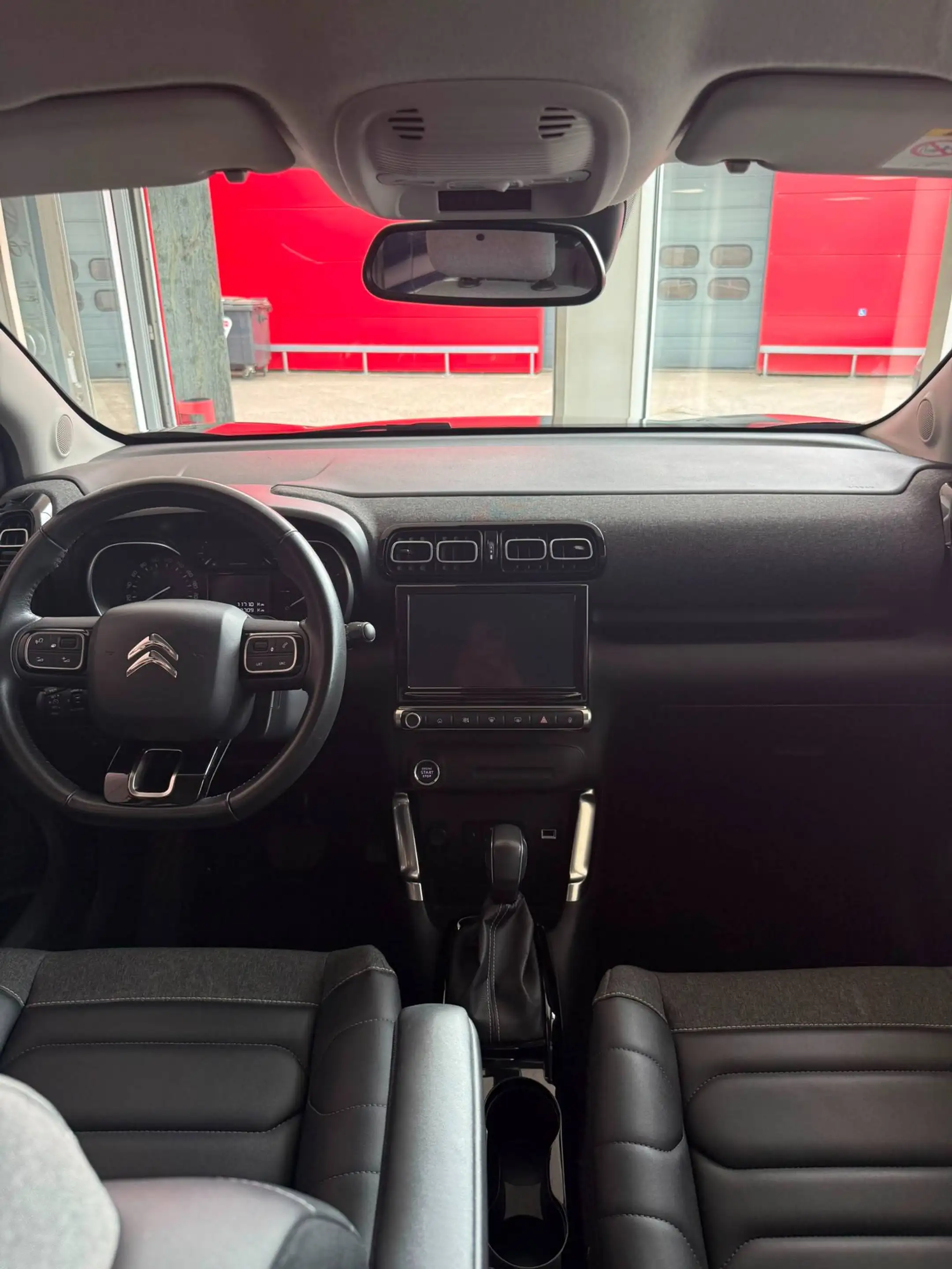 Citroen C3 Aircross C3 Aircross Shine - Leder - Trekhaak - Camera - GPS - AUTOMAAT — photo 10