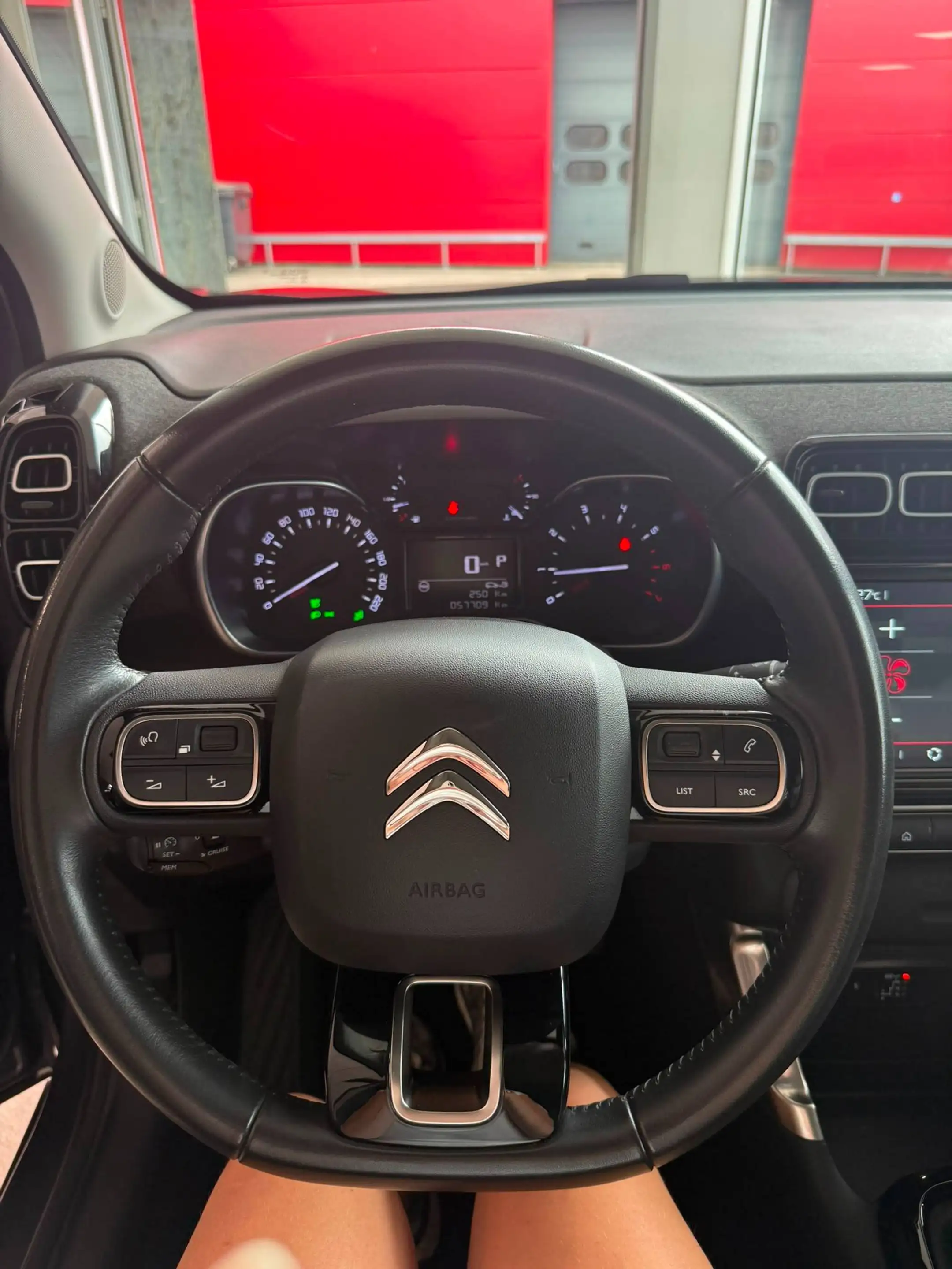Citroen C3 Aircross C3 Aircross Shine - Leder - Trekhaak - Camera - GPS - AUTOMAAT — photo 15
