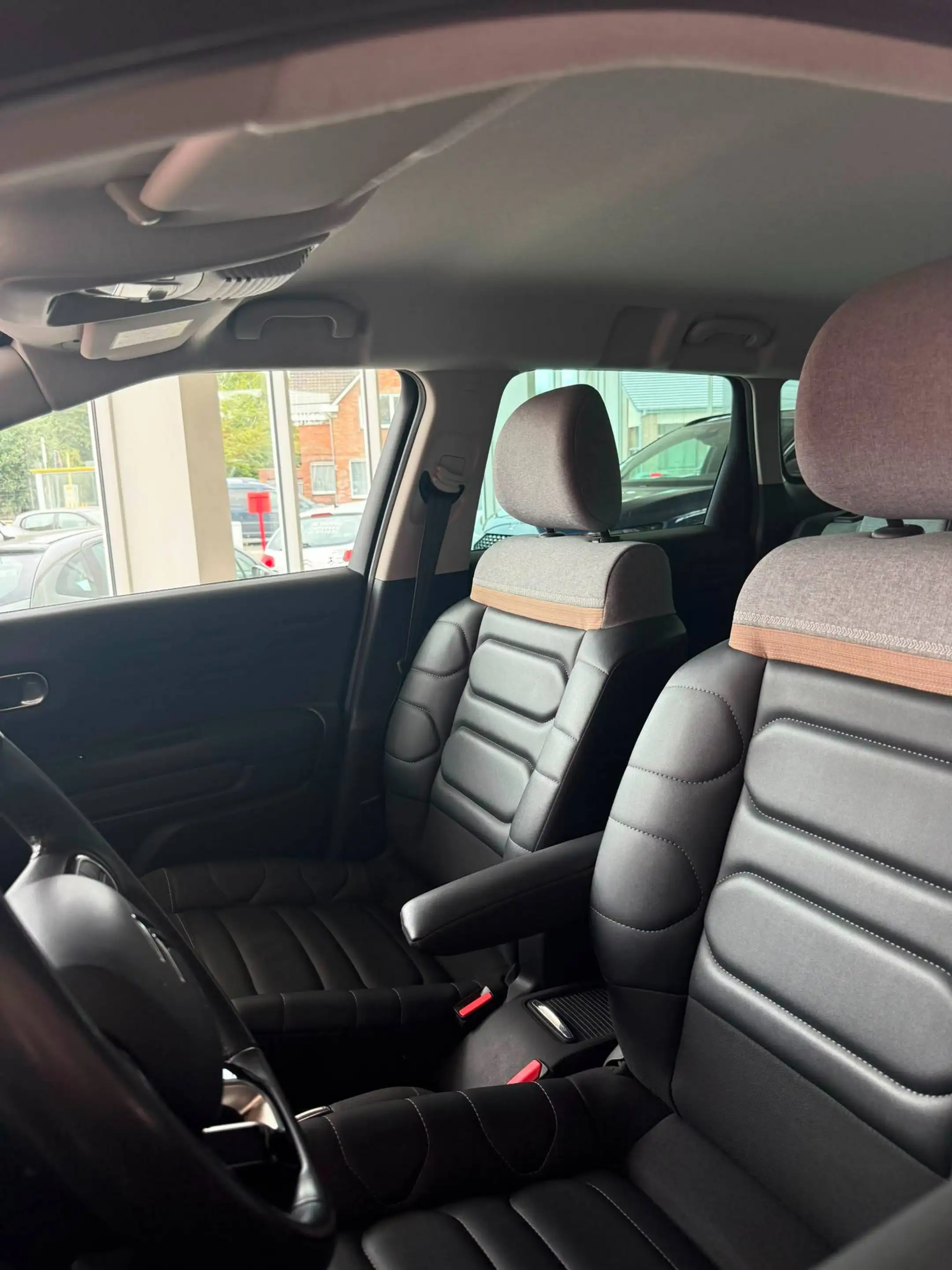Citroen C3 Aircross C3 Aircross Shine - Leder - Trekhaak - Camera - GPS - AUTOMAAT — photo 11