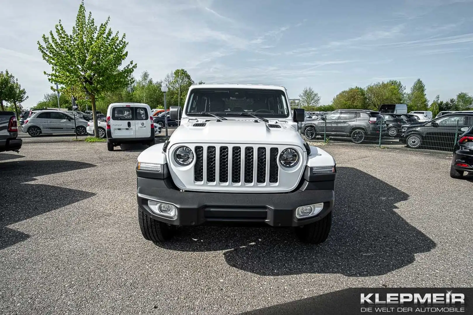 Jeep Wrangler PHEV MY23 Sahara Wit - 2