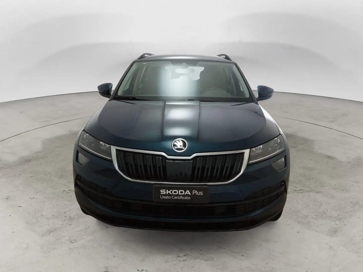 Skoda Karoq 1.5 TSI DSG Executive Blu/Azzurro - 2