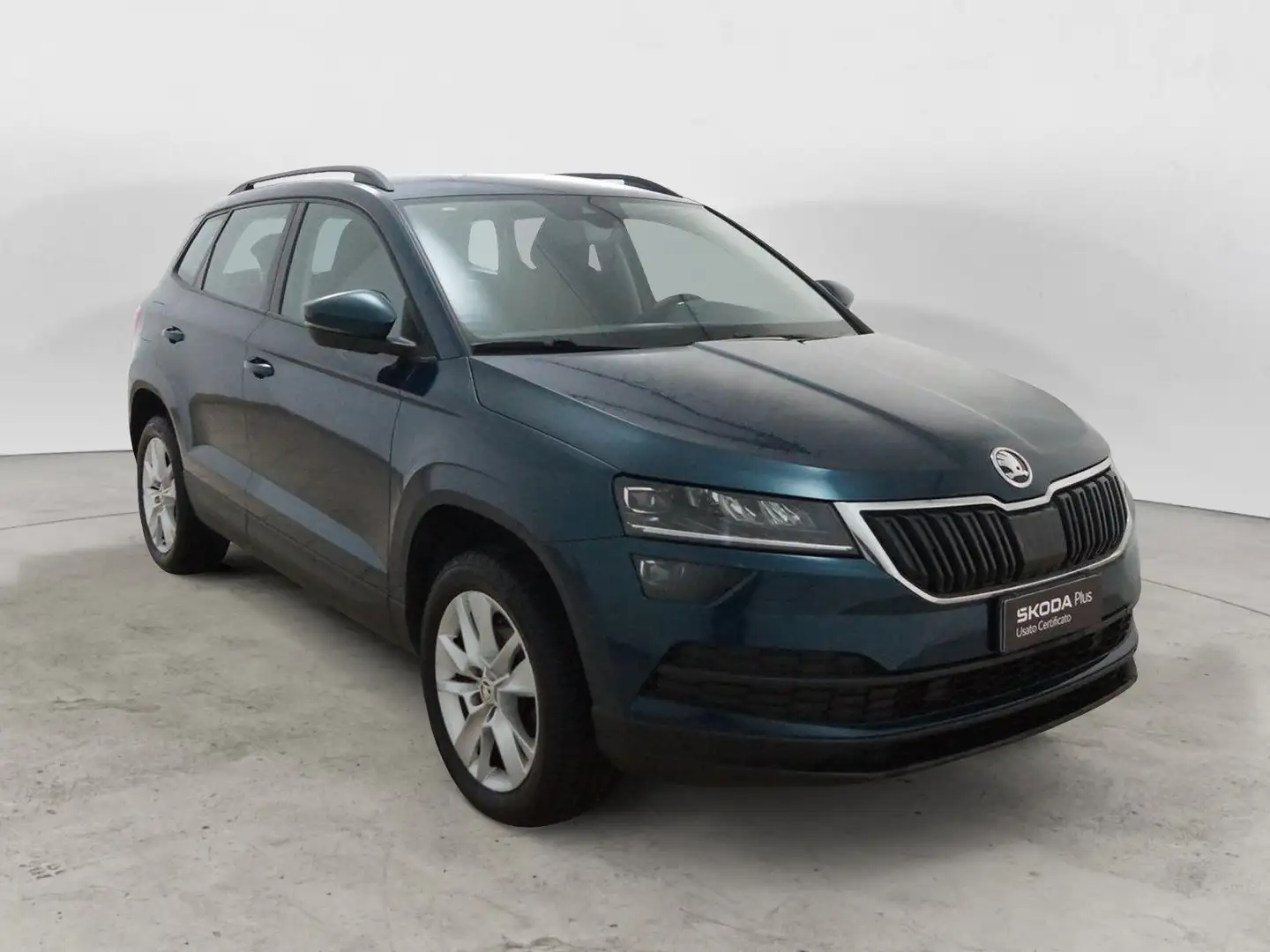 Skoda Karoq 1.5 TSI DSG Executive Blu/Azzurro - 1