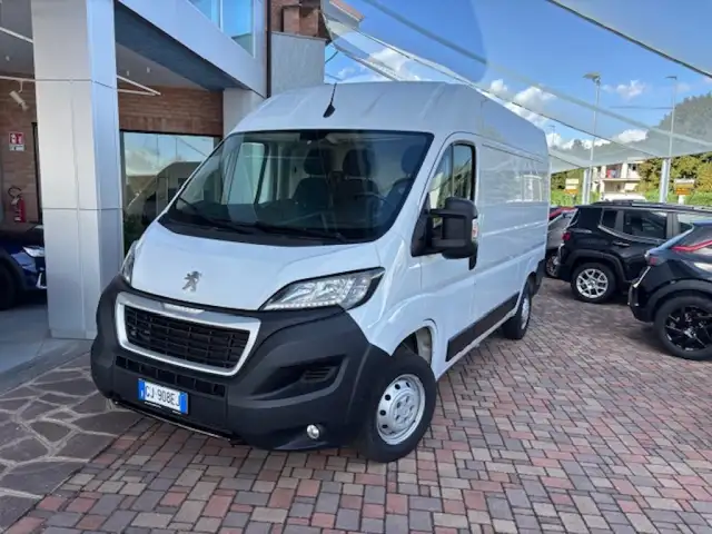 Peugeot Boxer 333 2.2 BlueHDi 140 S&S PM-TM Furgone