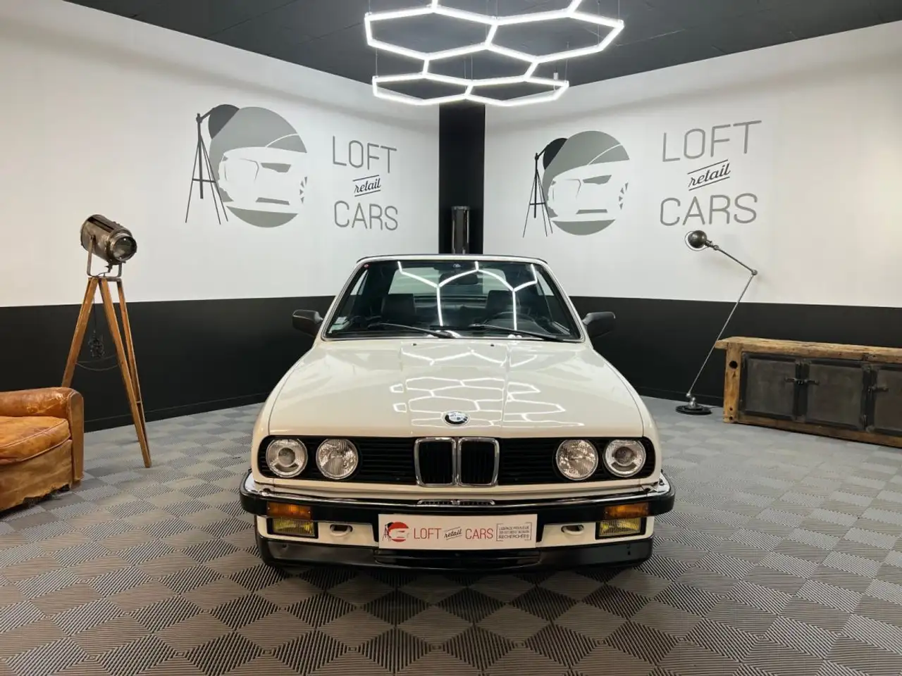 BMW 325 SERIE CAB E30 325i, foto 2