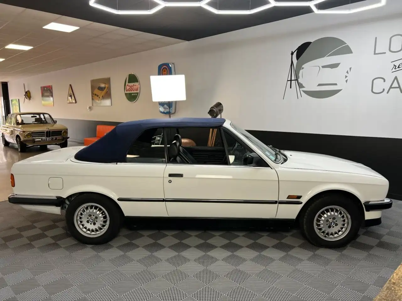 BMW 325 SERIE CAB E30 325i, foto 8