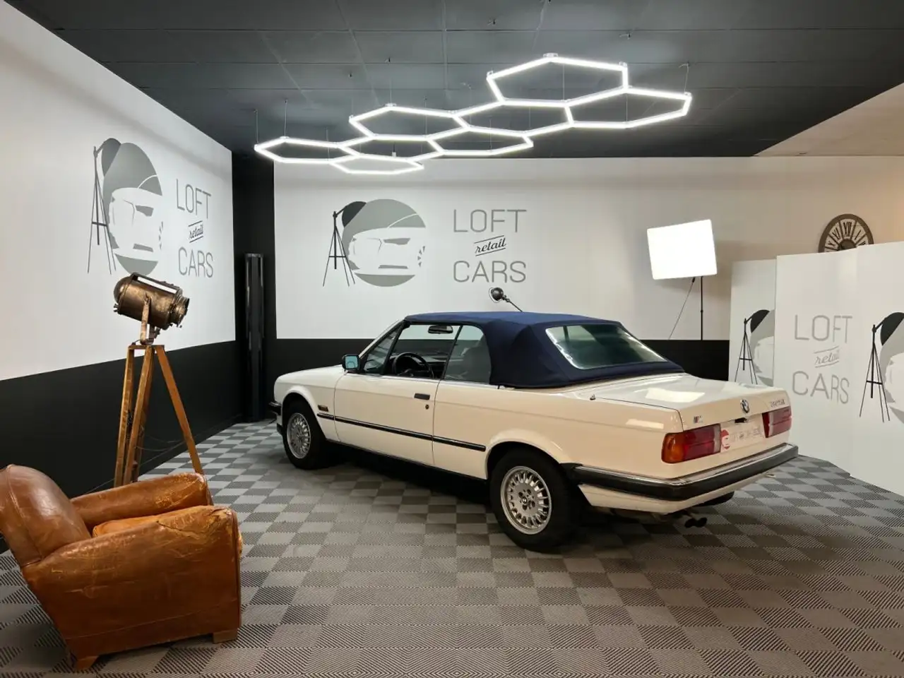 BMW 325 SERIE CAB E30 325i, foto 5