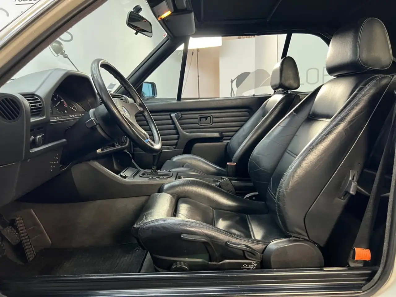 BMW 325 SERIE CAB E30 325i, foto 10
