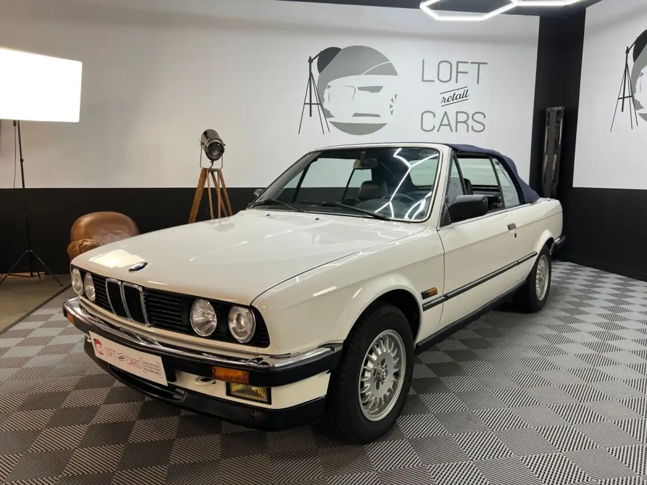 BMW 325 SERIE CAB E30 325i, foto 3