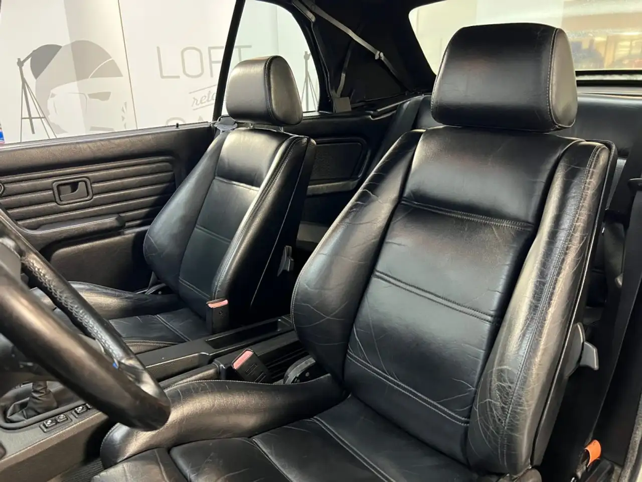 BMW 325 SERIE CAB E30 325i, foto 11