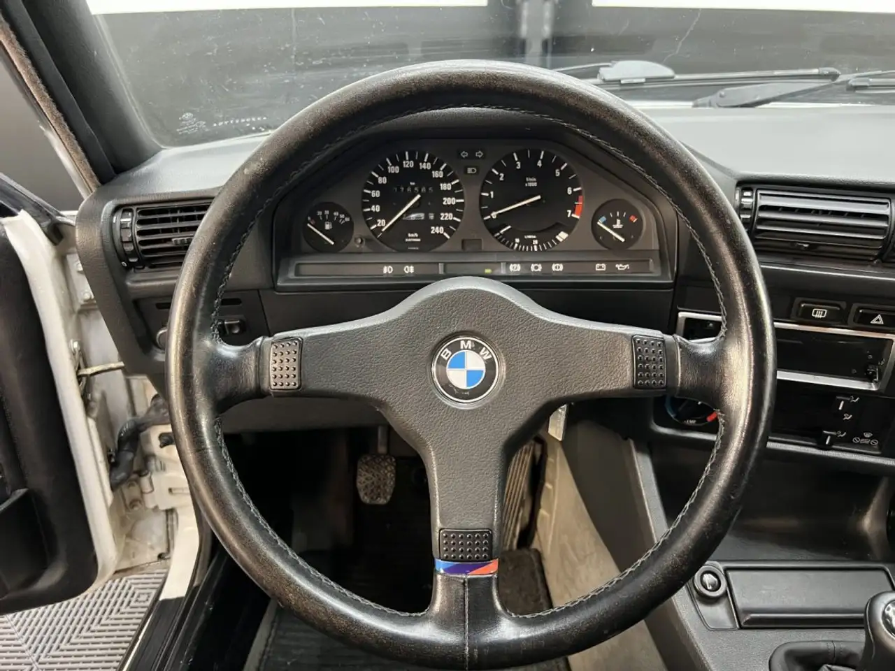 BMW 325 SERIE CAB E30 325i, foto 12