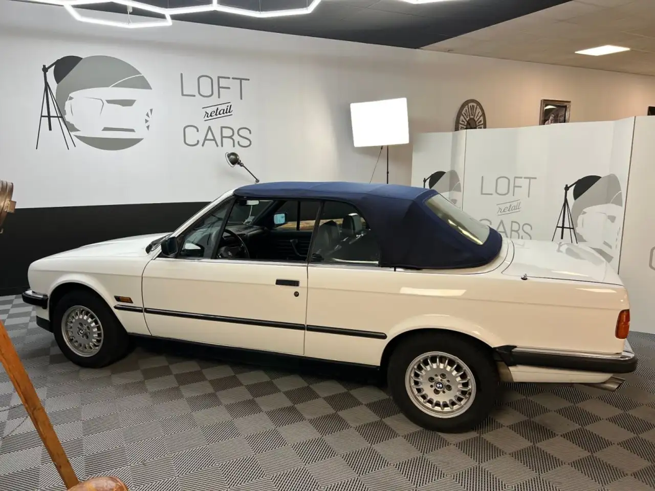 BMW 325 SERIE CAB E30 325i, foto 4