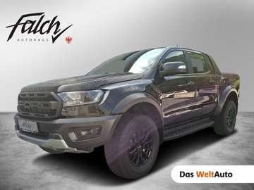 Doppelkabine Raptor 4x4 2,0 EcoBl