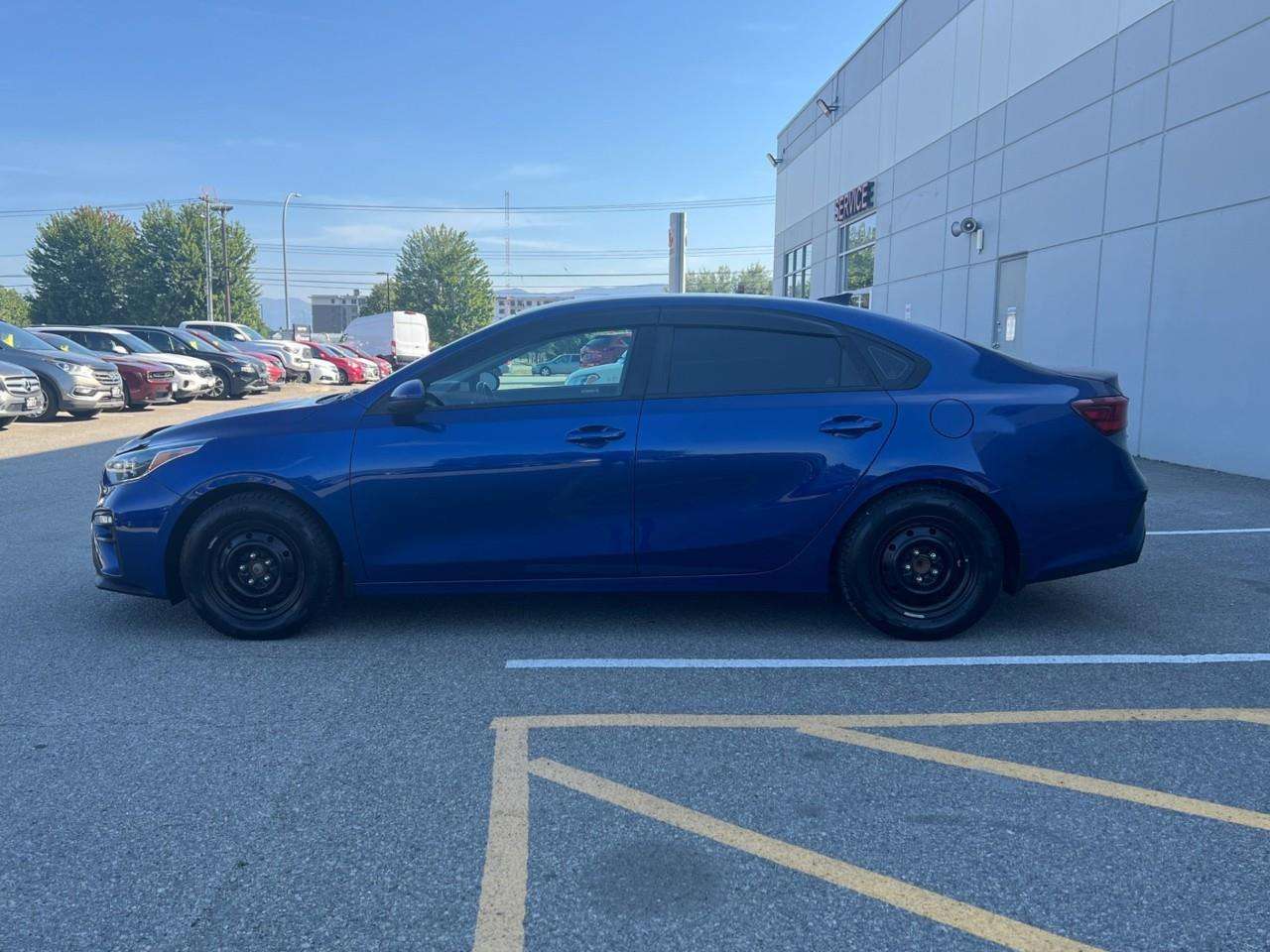 2019 Kia Forte LX — снимка 1