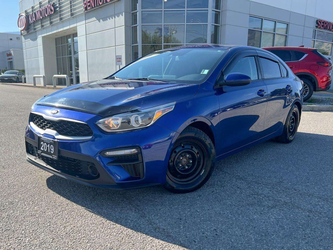 2019 Kia Forte LX — снимка 1