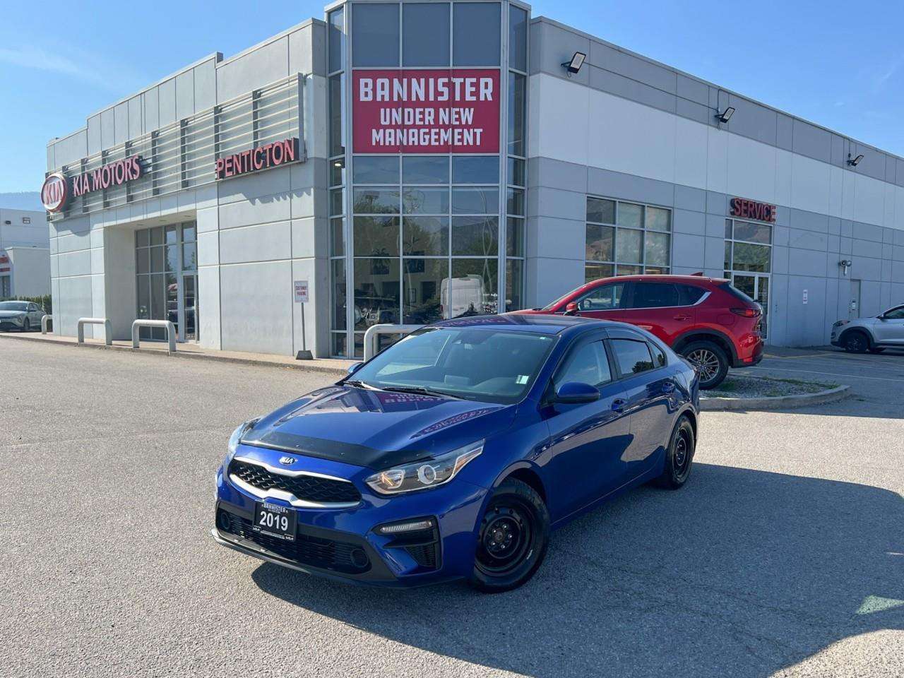 2019 Kia Forte LX