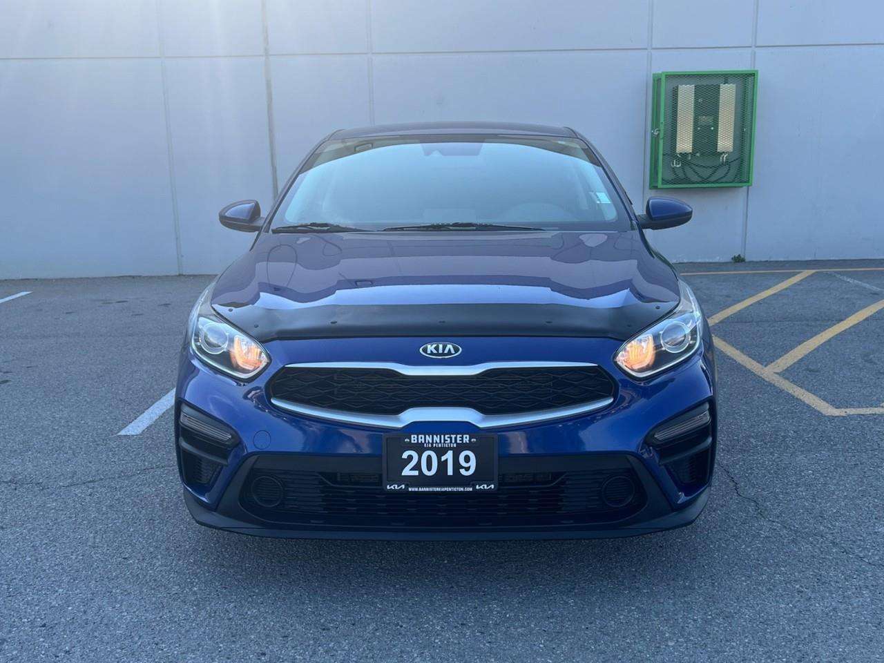 2019 Kia Forte LX — снимка 1
