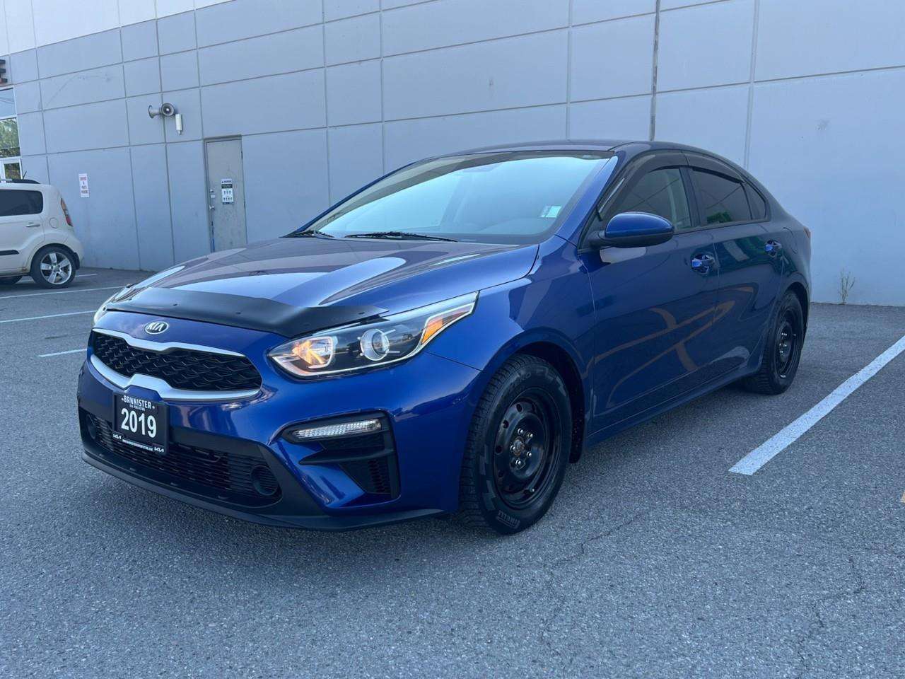 2019 Kia Forte LX — снимка 1