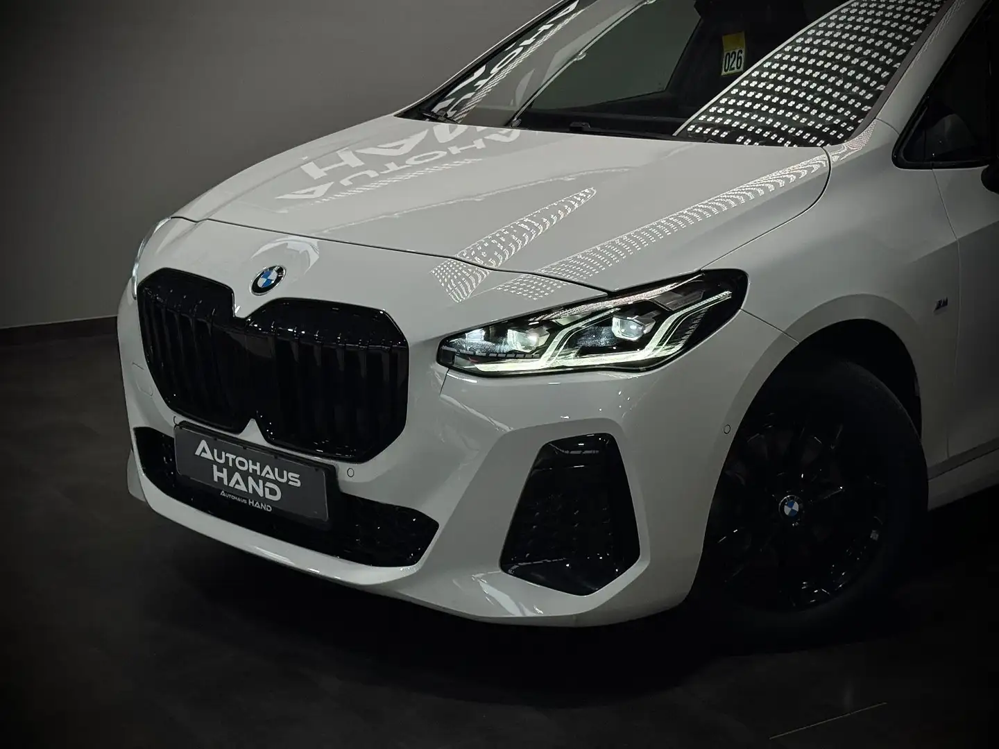 BMW 218 *M-SPORT*LED*PRO*M-TECHNIC*1.Hd Blanco - 2