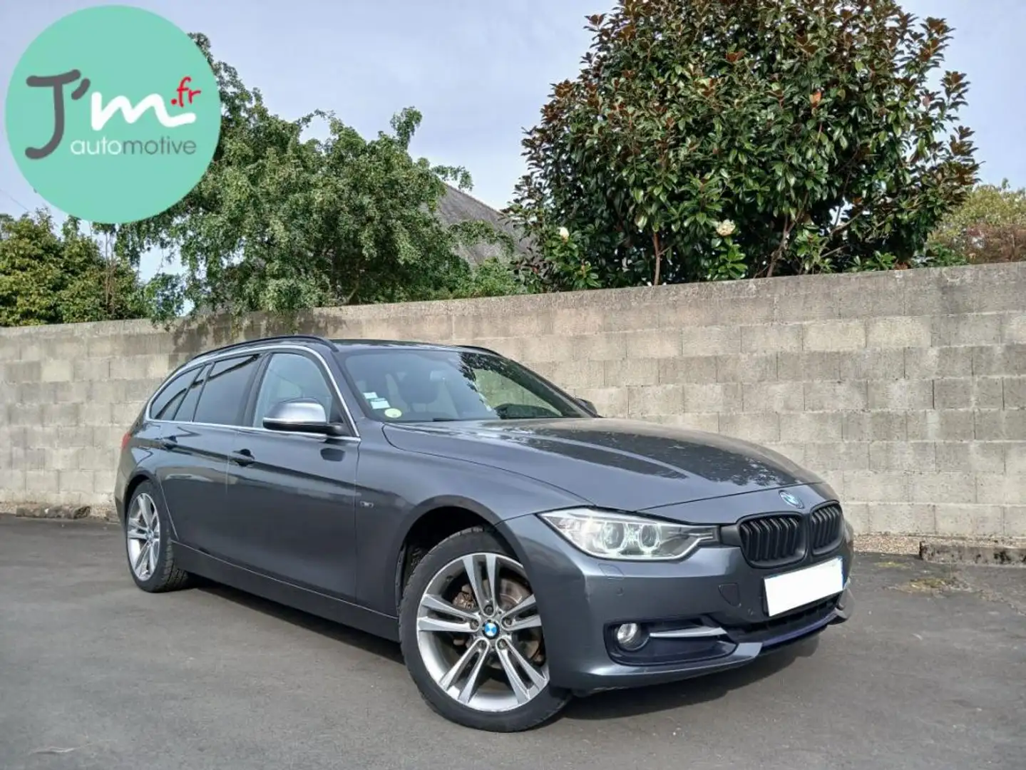 BMW VI Touring 318d xDrive 143ch Sport - 2