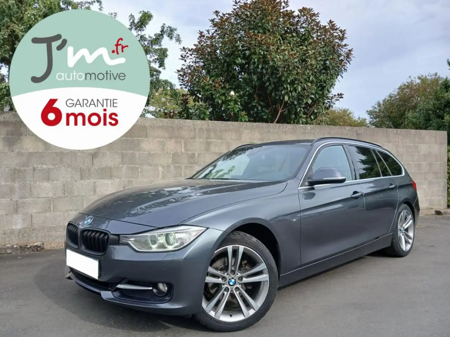 BMW VI Touring 318d xDrive 143ch Sport - 1