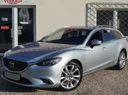 Mazda 6 Kizoku 1.Hand*SHG*49000km*Navi*Kamera*