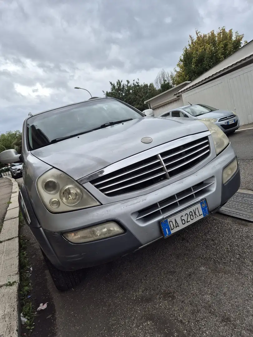 SsangYong Rexton 2.7 xdi Premium2 - 1