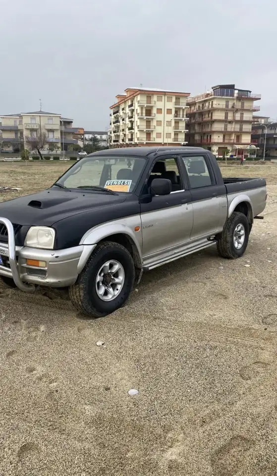 Mitsubishi L200, foto 2