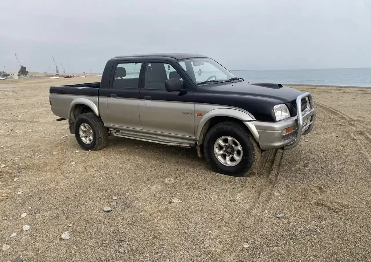 Mitsubishi L200, foto 3