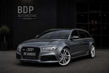 A6 Avant 4.0 TFSI quattro Pro Line Plus Pano | Ker