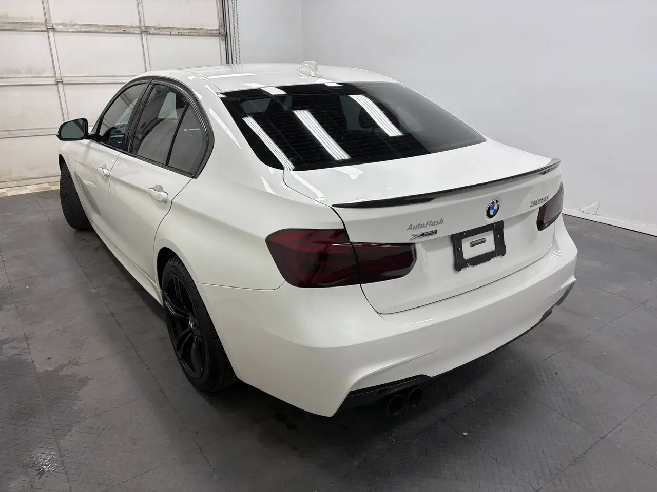 BMW 3 Series fotografie BMW 3 Series