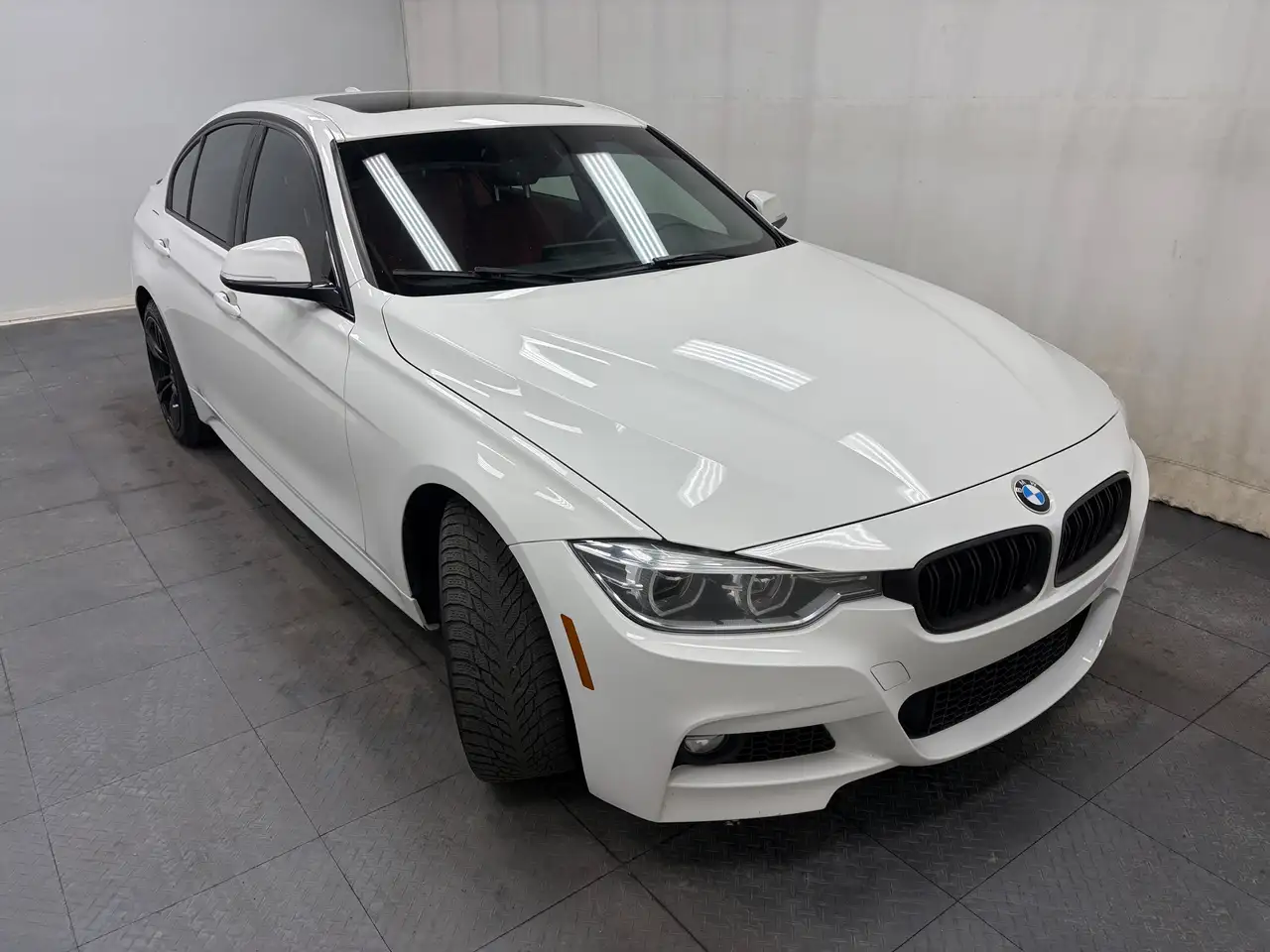 BMW 3 Series fotografie BMW 3 Series