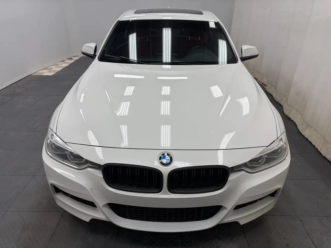 BMW 3 Series fotografie BMW 3 Series
