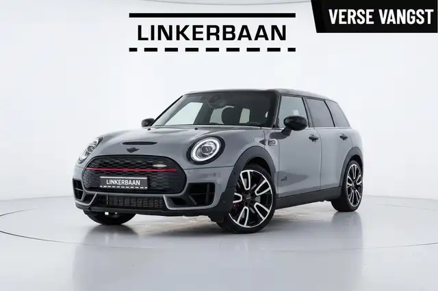 MINI John Cooper Works Clubman 2.0 ALL4 | Chili | Panodak | H&K | Leder | Head Up