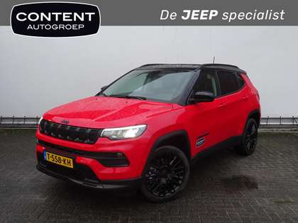 Jeep Compass 4XE 190pk EAWD Automaat Night Eagle Business / Win
